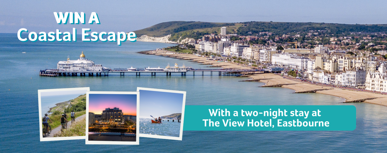 Win a Coastal Escape